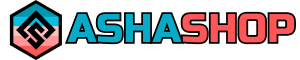 ASHASHOP Logo